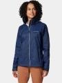 Columbia Switchback IV Jacket női esőkabát sötétkék színben 1