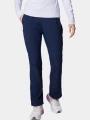 Columbia Leslie Falls Pull-On Pant női túranadrág kék színben 1