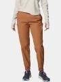 Columbia Leslie Falls Jogger II női túranadrág barna színben 1
