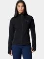 Columbia Spectre Ridge Full Zip Tech Fleece II női polár pulóver zöld színben 1