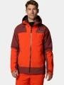 Columbia Cirque Bowl Jacket férfi síkabát piros színben 1