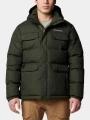 Columbia Landroamer Puffer Jacket férfi télikabát zöld színben 1