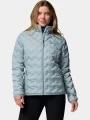 Columbia Delta Ridge II Down Jacket női pehelykabát kék színben 1