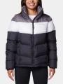 Columbia Puffect II Colorblock Jacket női átmeneti kabát fekete színben 1