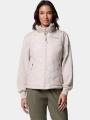 Columbia Heavenly II Vest női mellény homok színben 1