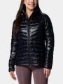 Columbia Labyrinth Loop II Jacket női télikabát fekete színben 1