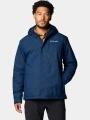Columbia Hikebound II Insulated Jacket férfi esőkabát kék színben 1