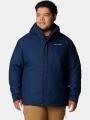 Columbia Hikebound II Insulated Jacket férfi esőkabát kék színben 1