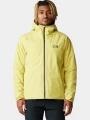 Mountain Hardwear Stretch Ozonic Insulated Jacket férfi túrakabát sárga színben 1