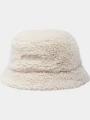 Columbia Winter Pass II Reversible Bucket Hat női bucket hat homok színben 1
