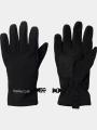 Columbia W Kruser Ridge III Softshell Glove női kesztyű fekete színben 1