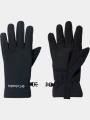 Columbia W Kruser Ridge III Softshell Glove női kesztyű fekete színben 1
