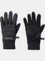 Columbia W Powder Lite II Glove női kesztyű fekete színben 1