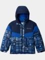 Columbia Lightning Lift III Printed Jacket síkabát kék színben 1