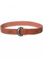 Desigual Belt Original női öv barna színben 1