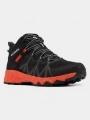 Columbia Peakfreak II Mid Outdry férfi túrabakancs fekete színben 1