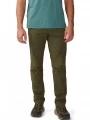 Mountain Hardwear Basin Trek Pant férfi túranadrág zöld színben 1