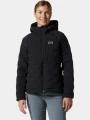 Mountain Hardwear Stretchdown Hoody női pehelykabát fekete színben 1