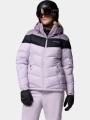 Columbia Abbott Peak II Insulated Jacket női síkabát lila színben 1