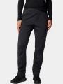 Columbia Vast Canyon High-Rise Softshell Pant női túranadrág fekete színben 1
