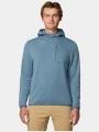 Mountain Hardwear Route Out Hoody férfi kapucnis pulóver kék színben 1