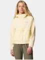 Columbia Spire Valley Windbreaker női széldzseki sárga színben 1