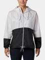 Columbia Flash Forward II Windbreaker női széldzseki fehér színben 1