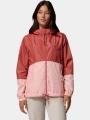 Columbia Flash Forward II Windbreaker női széldzseki rózsaszín színben 1