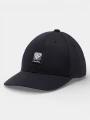 Columbia Twin Canyon Ball Cap baseball sapka fekete színben 1