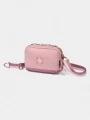 Columbia Trail Traveler Crossbody Bag női oldaltáska rózsaszín színben 1