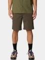 Mountain Hardwear Hardwear AP Short férfi túra rövidnadrág barna színben 1