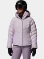 Columbia Lay D Down V Jacket női télikabát lila színben 1