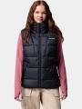 Columbia Pike Lake III Vest női mellény fekete színben 1