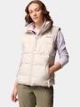 Columbia Pike Lake III Vest női mellény homok színben 1