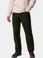 Columbia Rapid Rivers Fleece Lined Pant férfi hosszú nadrág zöld színben 1