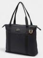 Columbia Cottonwood Creek Tote női válltáska fekete színben 1