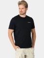 Columbia CSC Outdoor Back Graphic Tee férfi rövid ujjú póló fekete színben 1