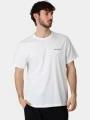 Columbia CSC Outdoor Back Graphic Tee férfi rövid ujjú póló fehér színben 1
