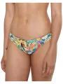 Desigual Biki Florida B női bikini alsó multikolor színben 1
