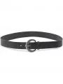 Desigual BELT QUIMERA EMBRO MIX női öv fekete színben 1