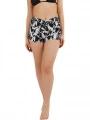 Fundango Elderberry Boardshort női beach short fekete színben 1