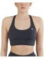 Fundango Vexx Sport bra női sportmelltartó fekete színben 1