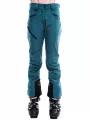 Fundango RAURIS Softshell Pant W női túranadrág kék színben 1