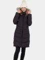 Fundango Puppis Padded Jacket női télikabát fekete színben 1