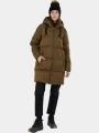 Fundango Vanessa Padded Jacket női télikabát oliva színben 1