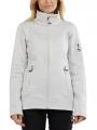 Fundango Antila Fleece Jacket női polár pulóver fehér színben 1