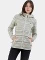 Fundango Ara Fleece Jacket női polár pulóver multikolor színben 1