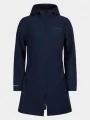 Fundango Wichita Softshell Jacket női softshell kabát sötétkék színben 1