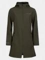Fundango Wichita Softshell Jacket női softshell kabát oliva színben 1