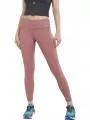 Fundango Zen High Rise Leggings női sportnadrág magenta színben 1